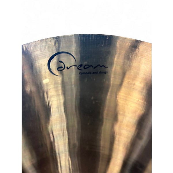 Used Dream 18in vintage bliss Cymbal