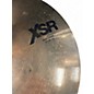 Used SABIAN 17in XSR FAST CRASH Cymbal