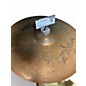 Used Zildjian 14in ZBT Hi Hat Pair Cymbal thumbnail