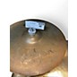 Used Zildjian 14in ZBT Hi Hat Pair Cymbal