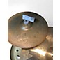 Used Zildjian 14in ZBT Hi Hat Pair Cymbal