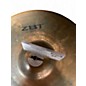 Used Zildjian 14in ZBT Hi Hat Pair Cymbal