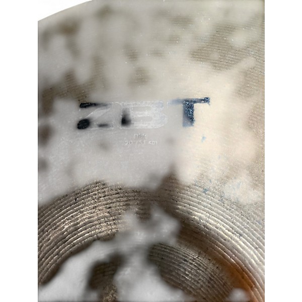 Used Zildjian 21in ZBT Ride Cymbal