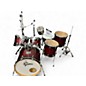 Used Gretsch Drums 7 Piece Catalina Maple TOBACCO FADE Drum Kit