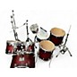 Used Gretsch Drums 7 Piece Catalina Maple TOBACCO FADE Drum Kit