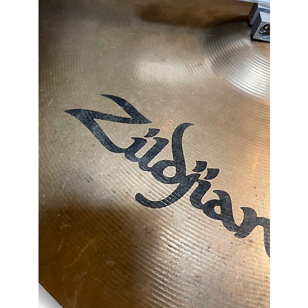 Used Zildjian 16in ZBT Crash Cymbal