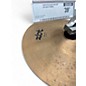 Used Zildjian 10in ZBT Splash Cymbal