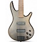 Used Ibanez GSR205 5 String Black walnut satin Electric Bass Guitar