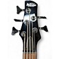 Used Ibanez GSR205 5 String Black walnut satin Electric Bass Guitar