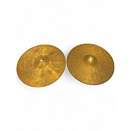 Used UFIP 12in VINTAGE MINI HAT PAIR Cymbal