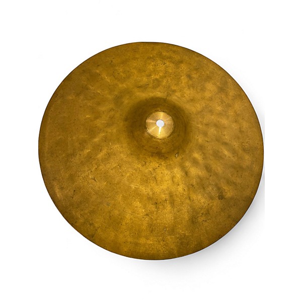 Used UFIP 12in VINTAGE MINI HAT PAIR Cymbal