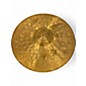 Used UFIP 12in VINTAGE MINI HAT PAIR Cymbal