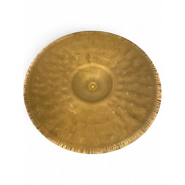 Used UFIP 12in VINTAGE MINI HAT PAIR Cymbal