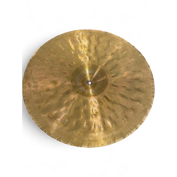 Used UFIP 12in VINTAGE MINI HAT PAIR Cymbal