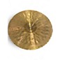 Used UFIP 12in VINTAGE MINI HAT PAIR Cymbal
