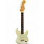 Used Fender ST-62 CIJ STRATOCASTER WHITE Solid Body Electric Guitar thumbnail