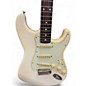 Used Fender ST-62 CIJ STRATOCASTER WHITE Solid Body Electric Guitar