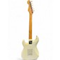 Used Fender ST-62 CIJ STRATOCASTER WHITE Solid Body Electric Guitar