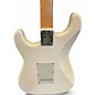 Used Fender ST-62 CIJ STRATOCASTER WHITE Solid Body Electric Guitar