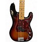 Used 2012 Fender American Standard Precision Bass Tobacco Burst Electric Bass Guitar