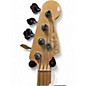 Used 2012 Fender American Standard Precision Bass Tobacco Burst Electric Bass Guitar