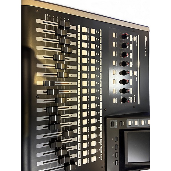Used TASCAM DP24SD Digital Mixer