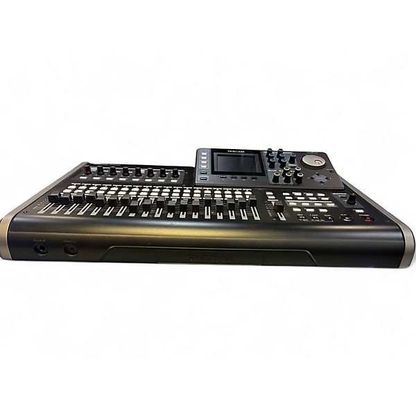 Used TASCAM DP24SD Digital Mixer