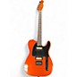 Used Squier AFFINITY TELECASTER HH METALLIC ORANGE Solid Body Electric Guitar thumbnail