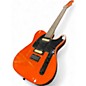 Used Squier AFFINITY TELECASTER HH METALLIC ORANGE Solid Body Electric Guitar