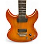Used VOX SDC55 Orange Solid Body Electric Guitar