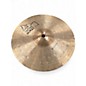 Used Paiste 10in Alpha Splash Cymbal thumbnail