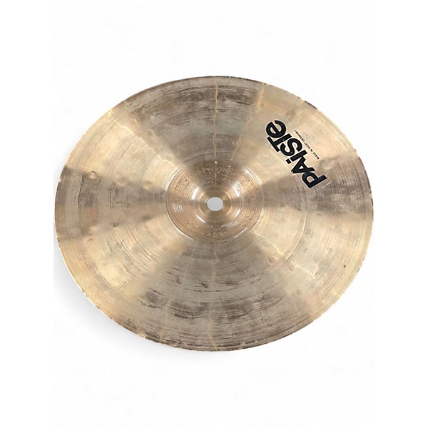 Used Paiste 10in Alpha Splash Cymbal
