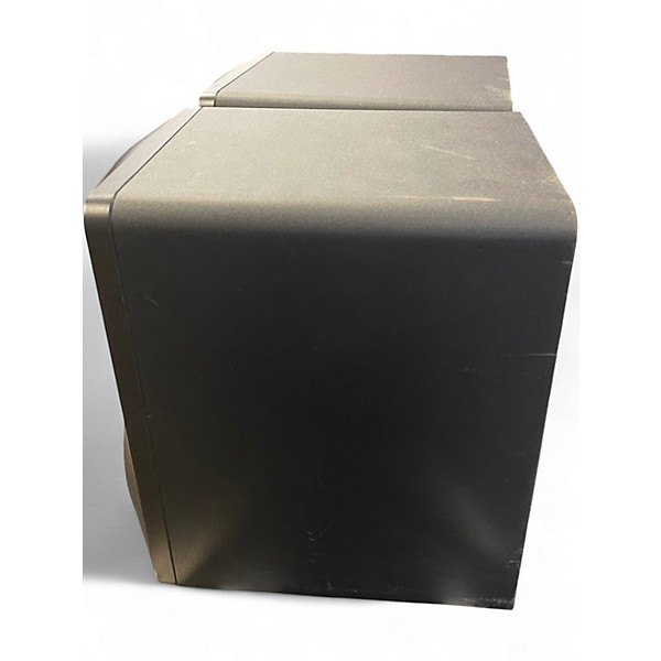 Used Mackie MR624 Pair Powered Monitor