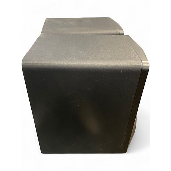 Used Mackie MR624 Pair Powered Monitor