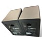 Used Mackie MR624 Pair Powered Monitor