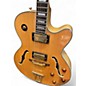 Used Epiphone Joe Pass Emperor II Natural Hollow Body Electric Guitar thumbnail