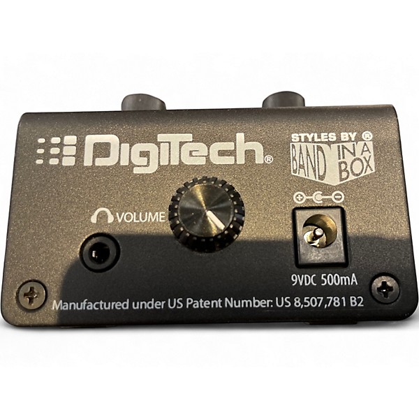 Used DigiTech Trio Band Creator Pedal