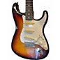 Used 1988 Fender MIJ 62RI Stratocaster 3 Tone Sunburst Solid Body Electric Guitar