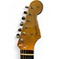 Used 1988 Fender MIJ 62RI Stratocaster 3 Tone Sunburst Solid Body Electric Guitar