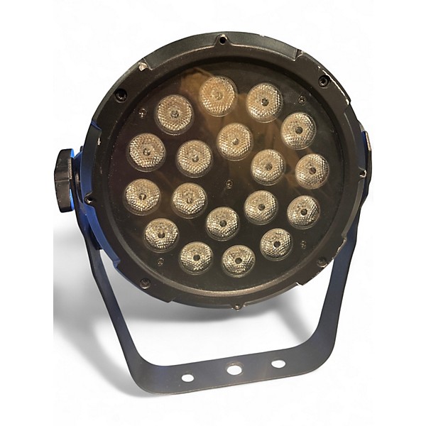 Used CHAUVET DJ Slim Par Pro Tri Par Can Light