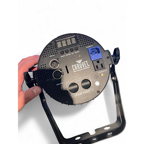 Used CHAUVET DJ Slim Par Pro Tri Par Can Light