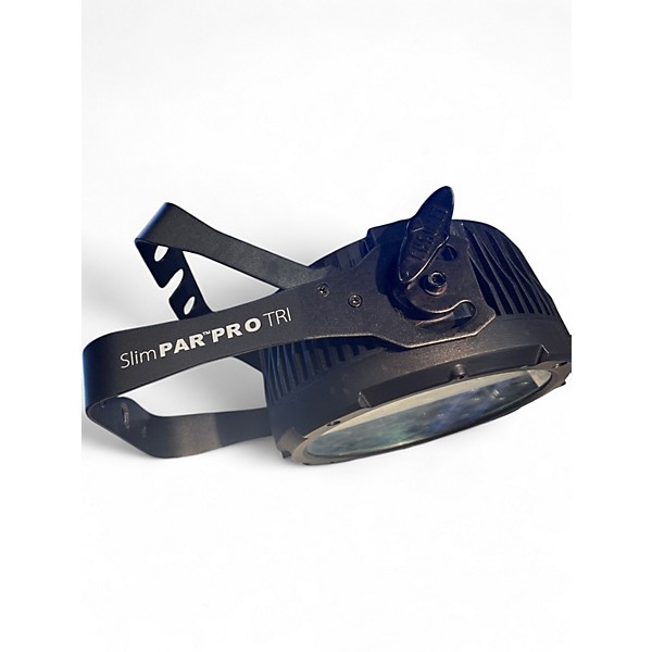 Used CHAUVET DJ Slim Par Pro Tri Par Can Light