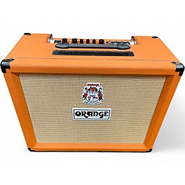 Used Orange Amplifiers ROCKER 32 Tube Guitar Combo Amp
