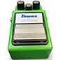 Used Ibanez TS9 Tube Screamer Distortion Effect Pedal thumbnail