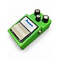 Used Ibanez TS9 Tube Screamer Distortion Effect Pedal