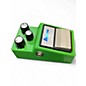 Used Ibanez TS9 Tube Screamer Distortion Effect Pedal