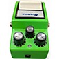 Used Ibanez TS9 Tube Screamer Distortion Effect Pedal
