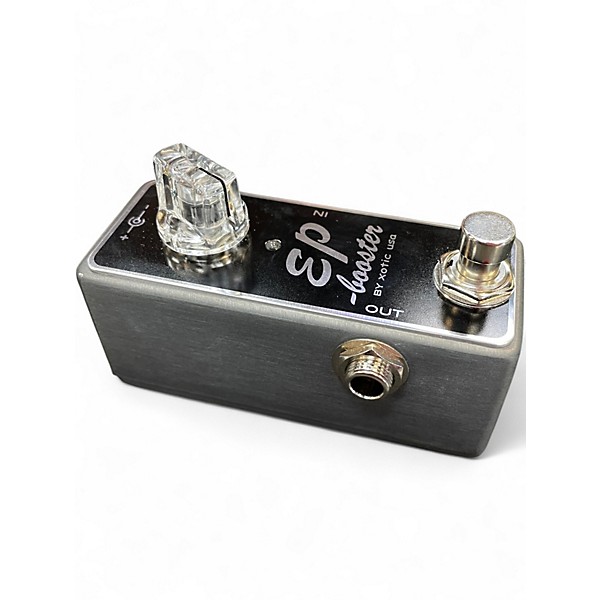 Used Xotic EP Booster Effect Pedal