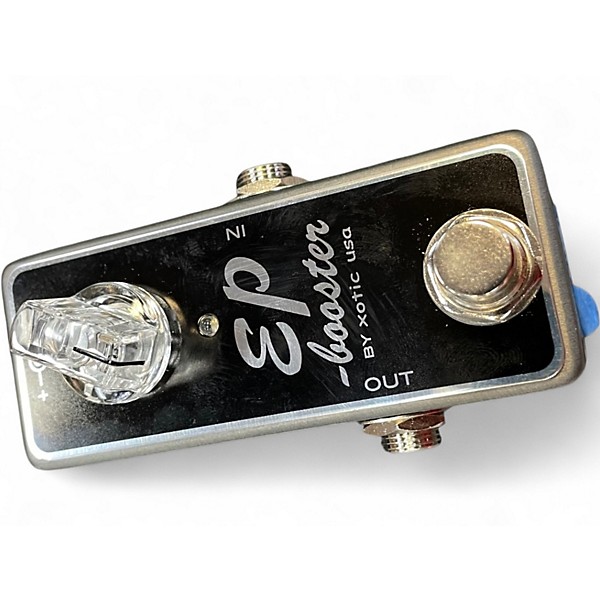 Used Xotic EP Booster Effect Pedal