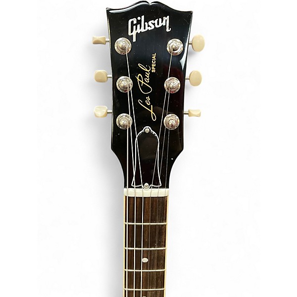 Used Gibson Les Paul Special TV Yellow Solid Body Electric Guitar